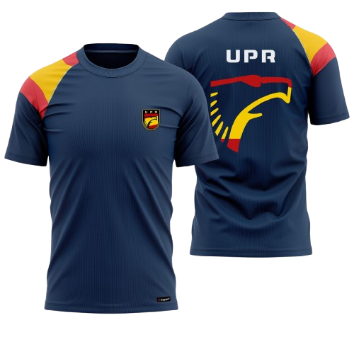 Camiseta Bandera UPR