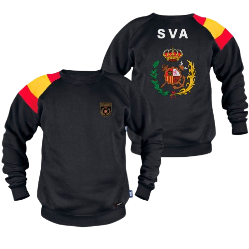 Sudadera bandera SVA