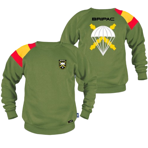 Sudadera bandera BRIPAC