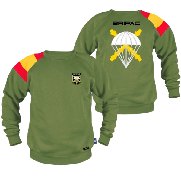 Sudadera bandera BRIPAC