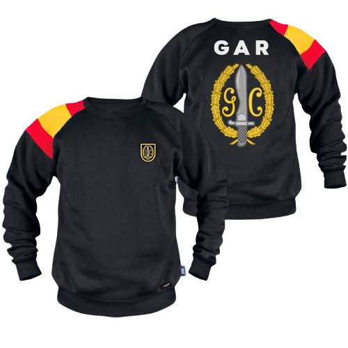 Sudadera bandera GAR