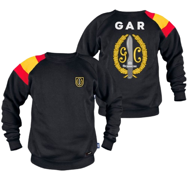 Sudadera bandera GAR
