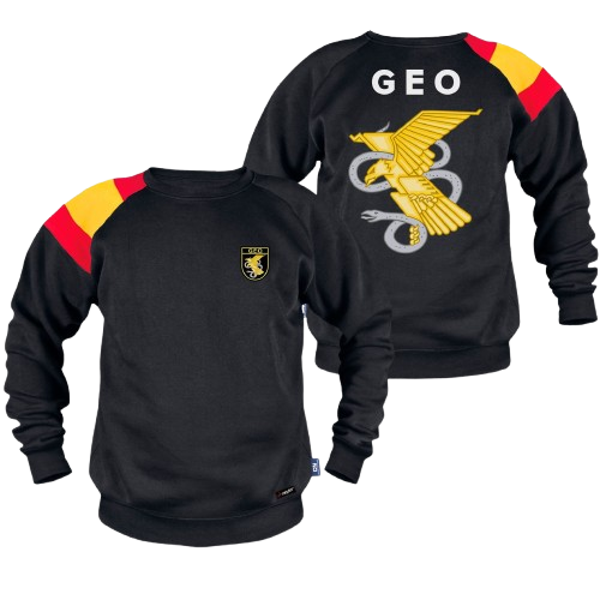 Sudadera bandera GEO
