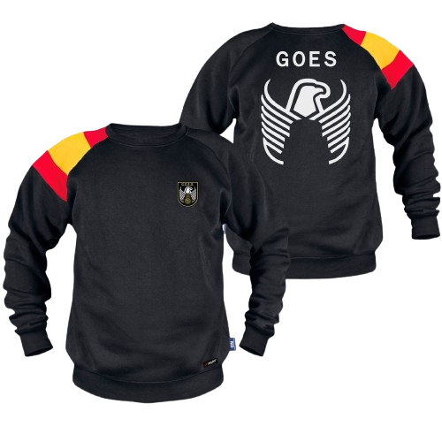 Sudadera bandera GOES