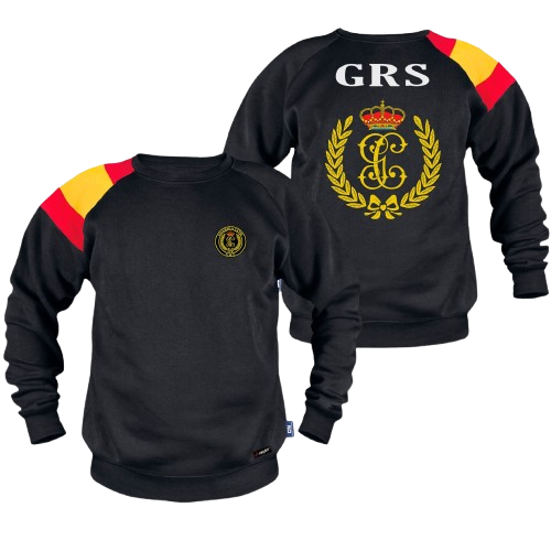 Sudadera bandera GRS