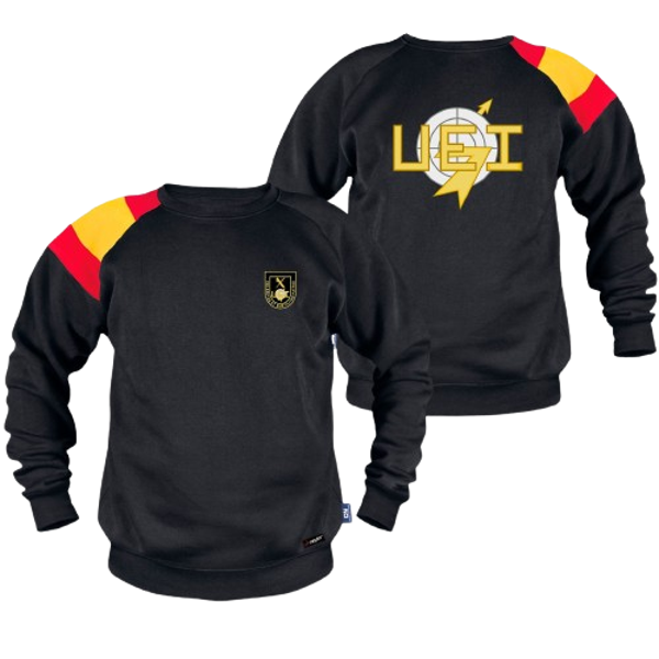 Sudadera bandera UEI