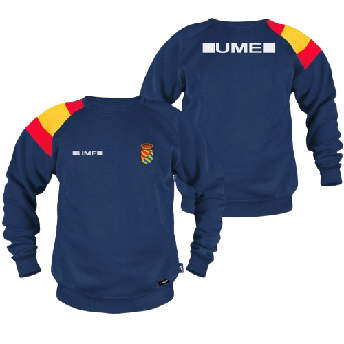 Sudadera bandera UME