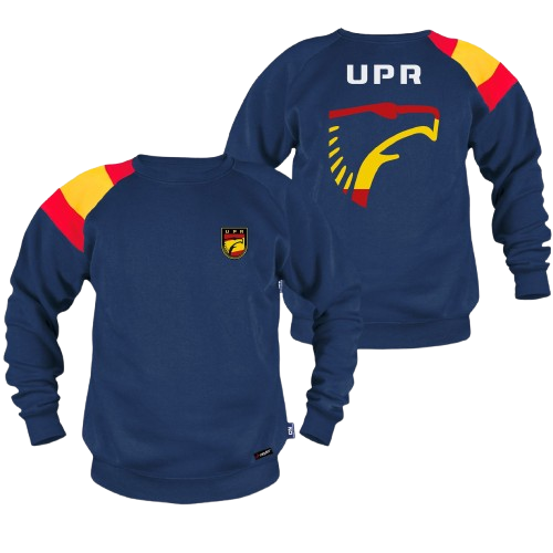 Sudadera bandera UPR