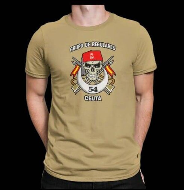 CAMISETAS DE ALGONDON REF:36975