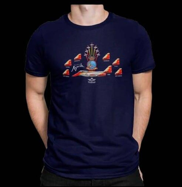 CAMISETAS DE ALGONDON REF:36999