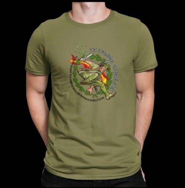 CAMISETAS DE ALGONDON REF:3694144