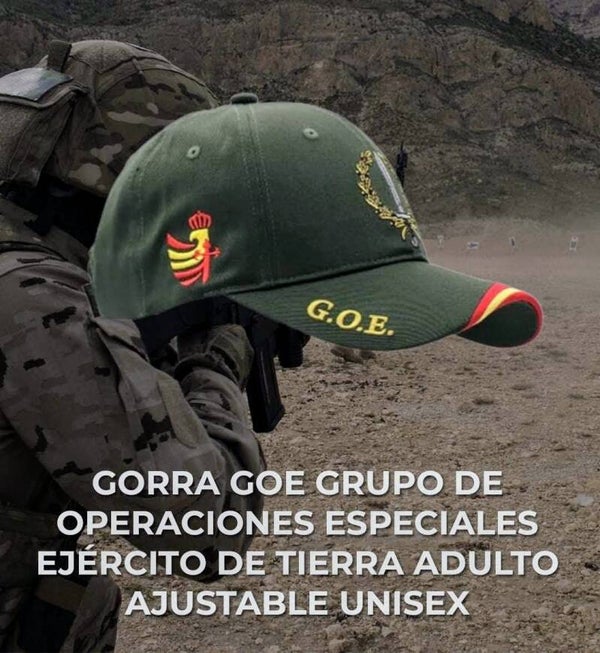 GORRA COE