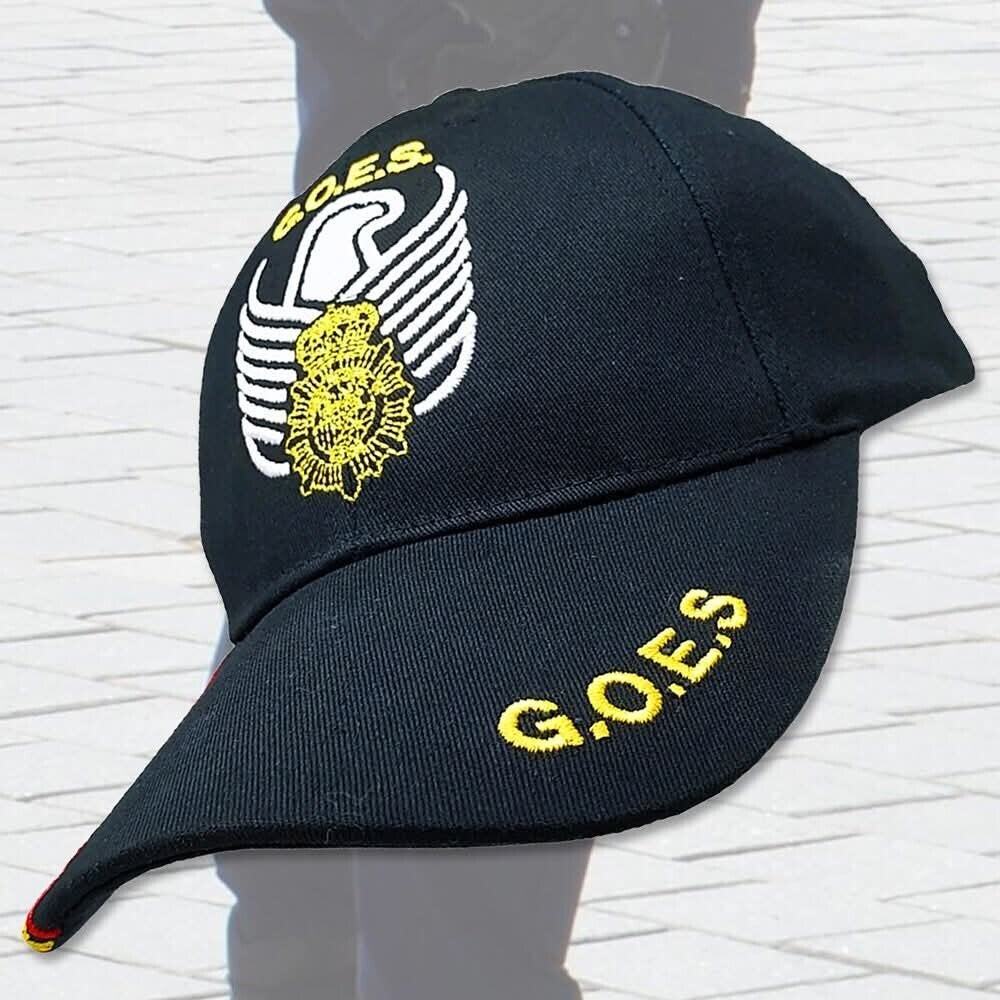 GORRA GOES