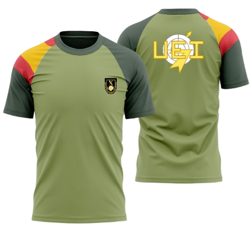 Camiseta Bandera LGI