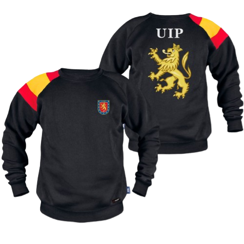 Sudadera bandera UIP