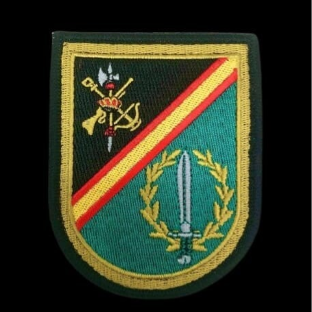 PARCHE BOEL
