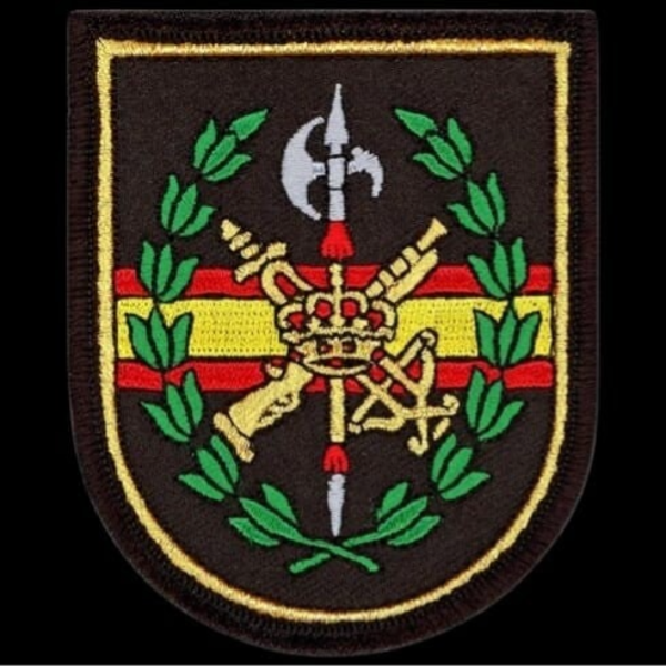 PARCHE LEGION ESPAÑOLA