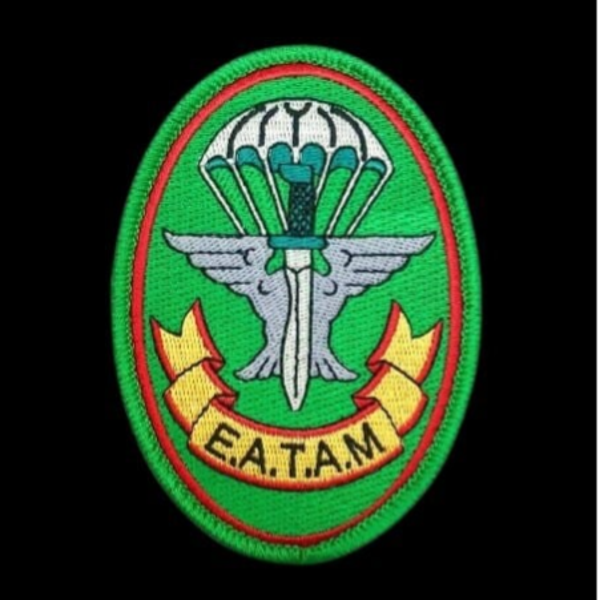 PARCHE EATAM