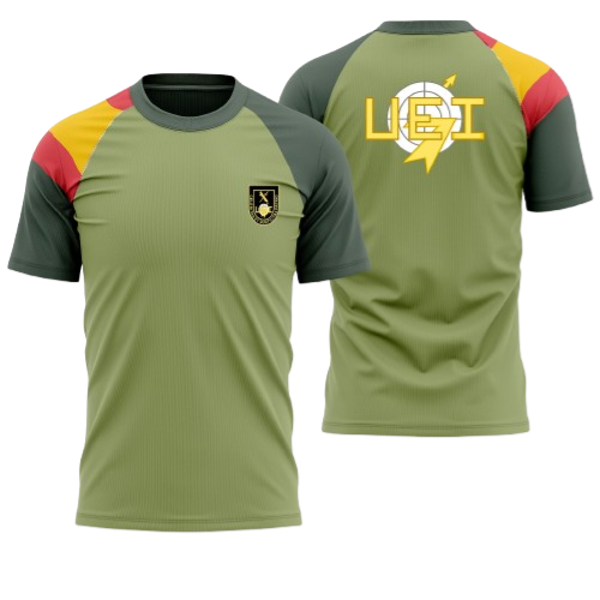 Camiseta Bandera LGI