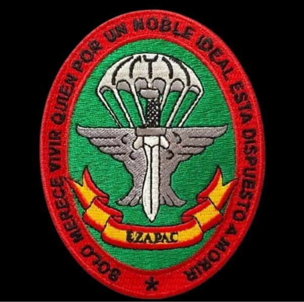 PARCHE EZAPAC
