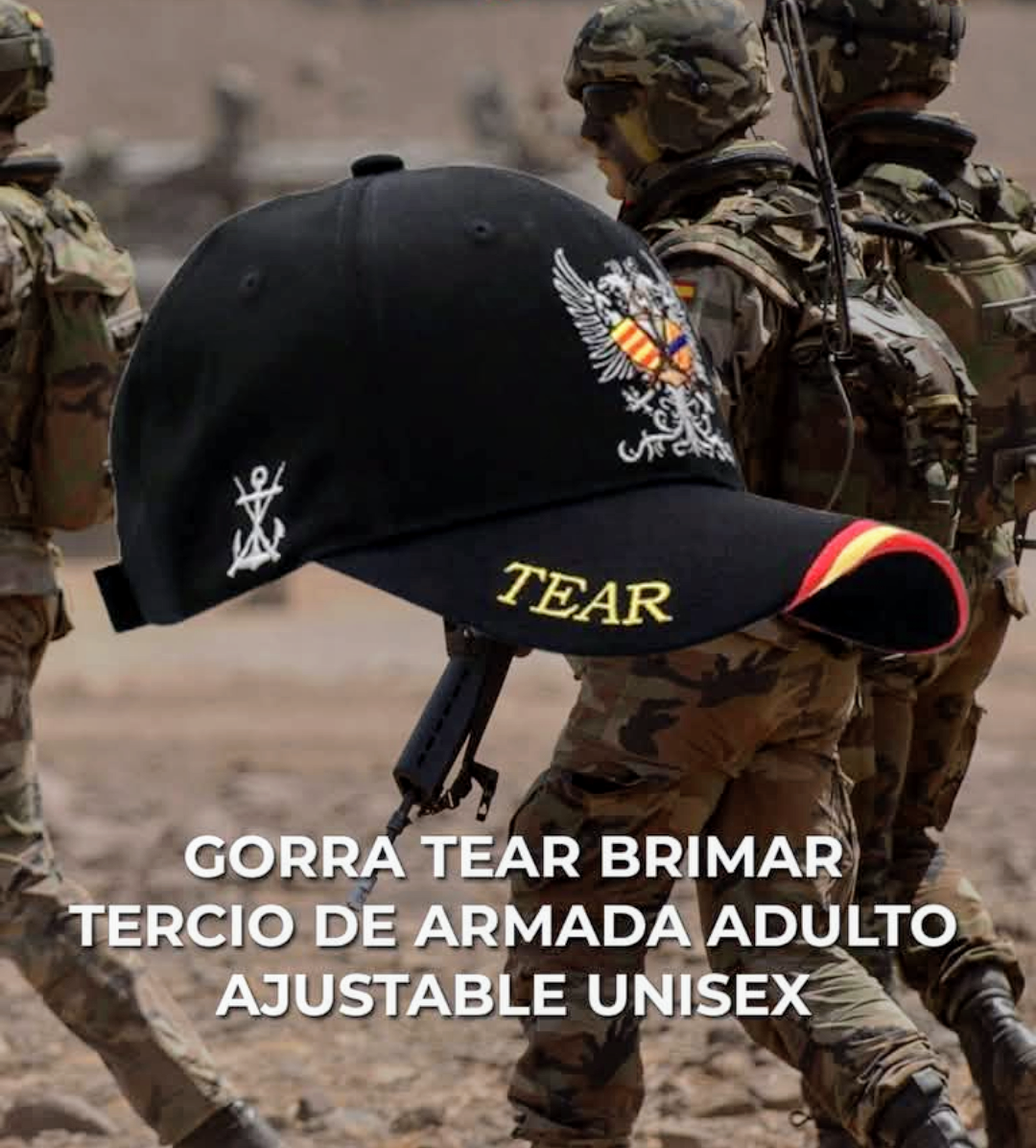 GORRA TEAR