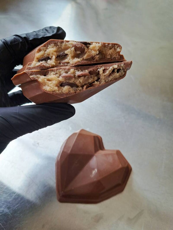 Cookie Dough hart