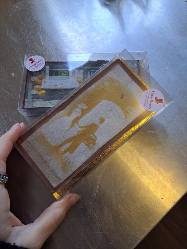 Gepersonaliseerde reep met foto