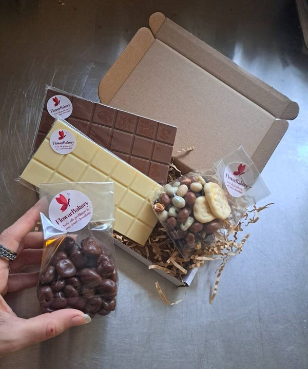 Kerst/Cadeau pakketje