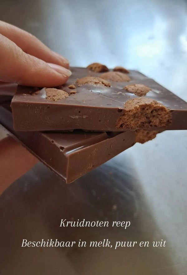 Kruitnoten reep