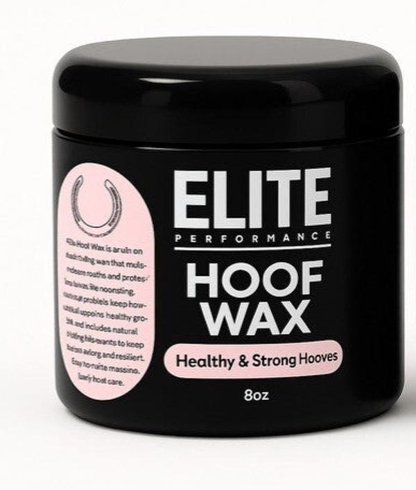 Elite Hoof Wax