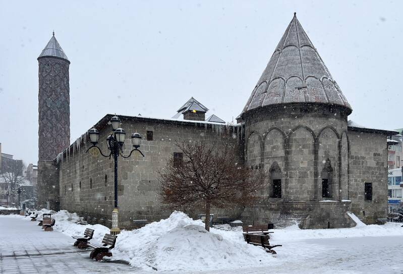 Yakutiye Medrese