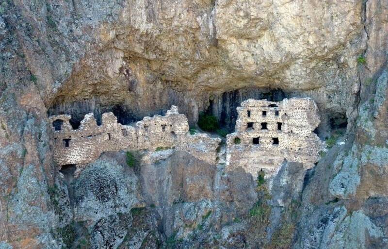 Alicin klooster Anklara