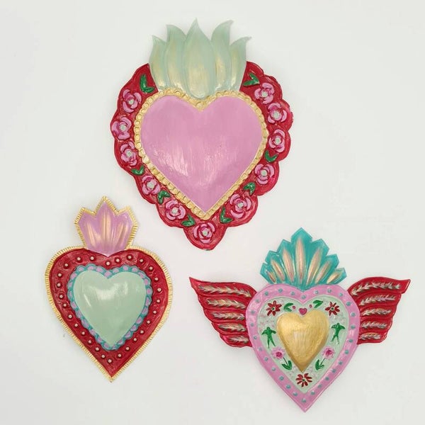 workshop Harten & Hamsa's 11/02 Amsterdam