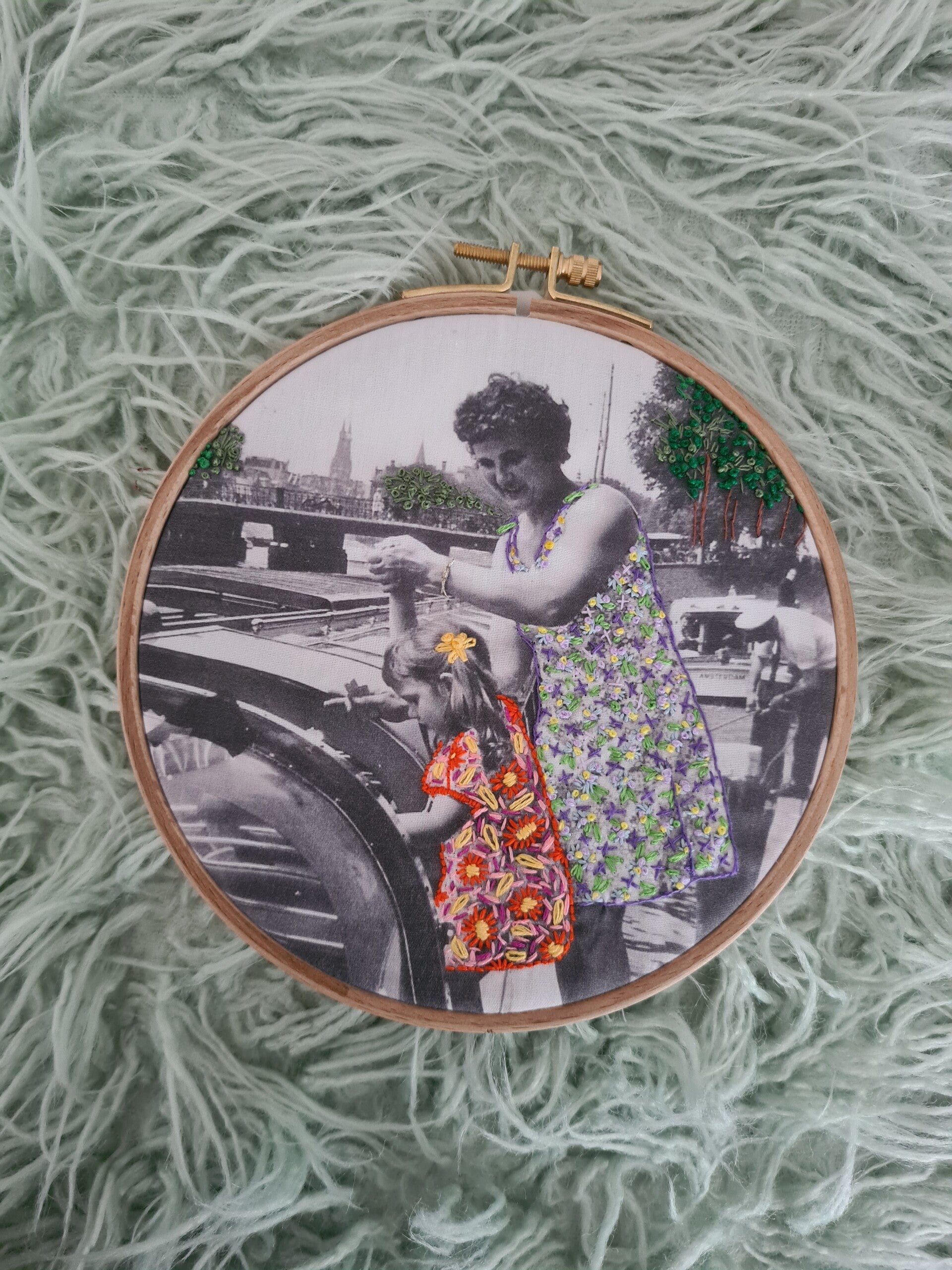 Foto Borduren XXL 09-05 Rijsbergen