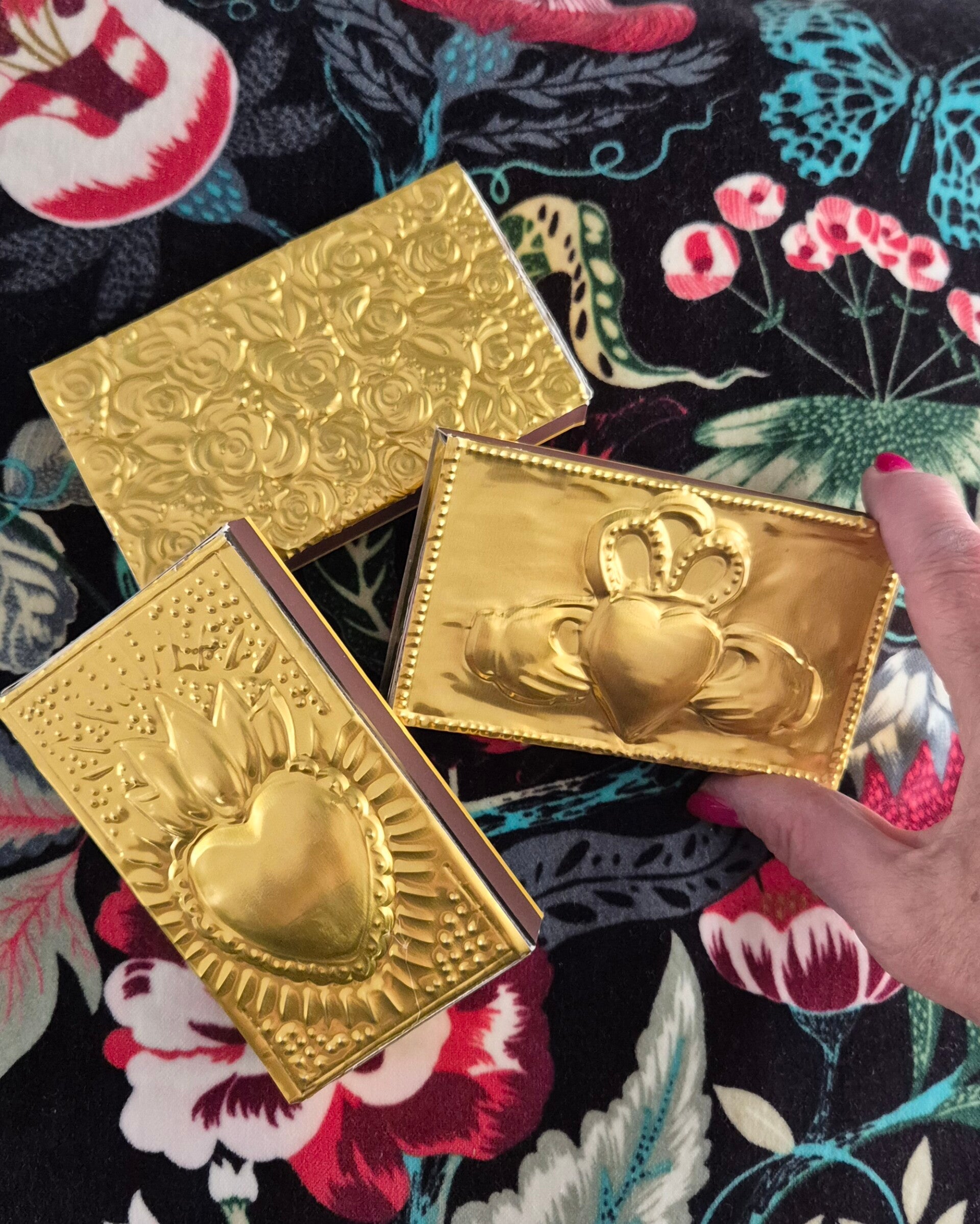 Metalen ornamenten 07-12 Schoonhoven
