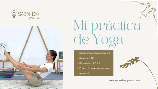 Clase ONLINE: Manipura Chakra.