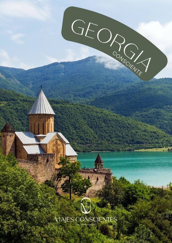 Viaje Georgia Consciente