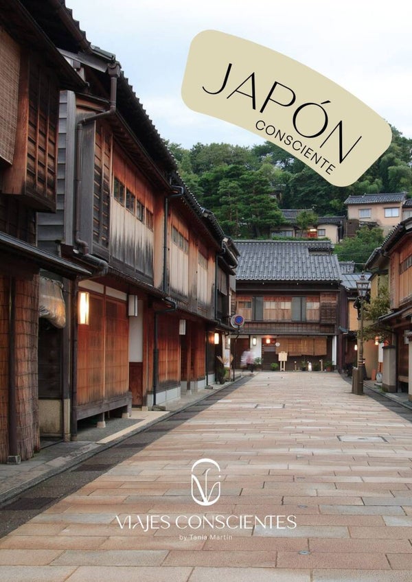 Viaje Japón Consciente