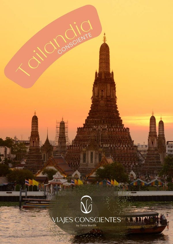 Viaje Tailandia Consciente
