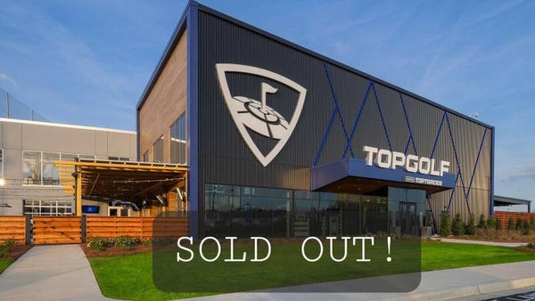 TopGolf Spirit Night