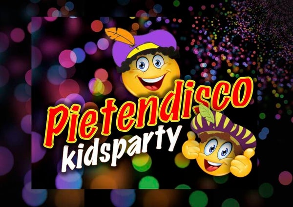 Entree ticket: Pietendisco 23 november 2024