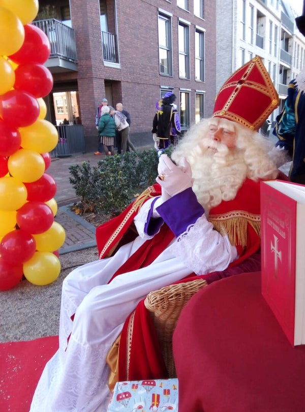 Vriend van Sinterklaas