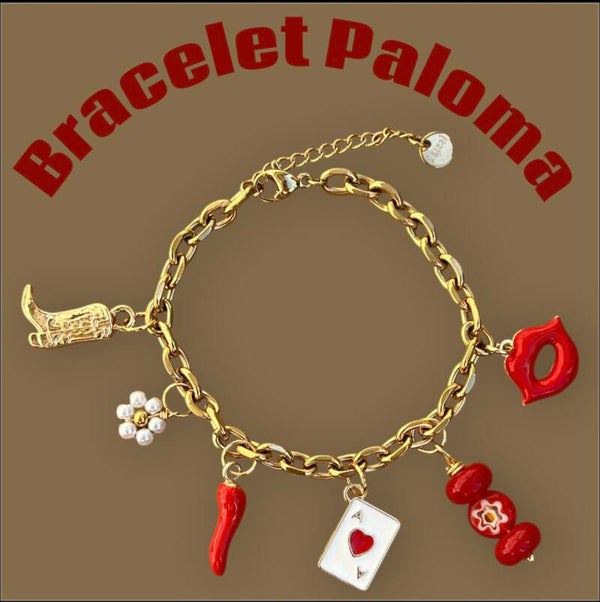 Bracelet "Paloma"