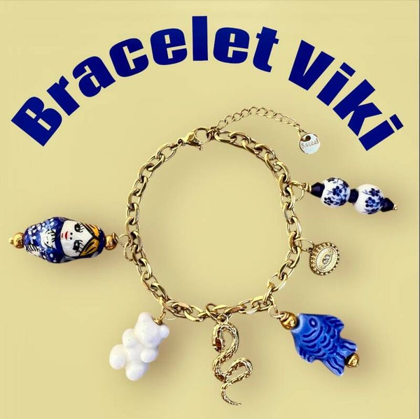 Bracelet "Viky"