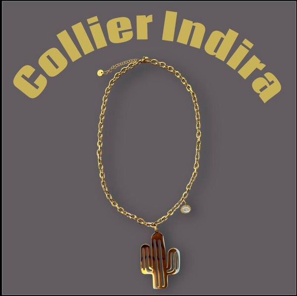 Collier "Indira"