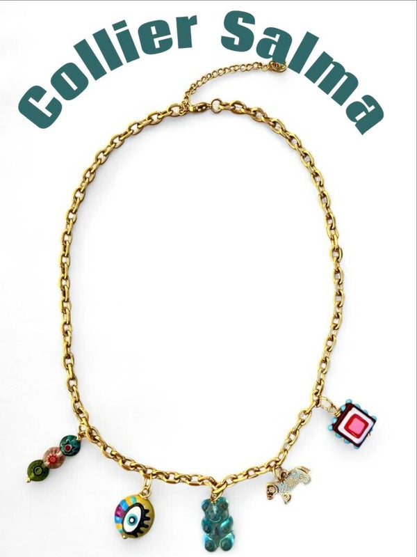 Collier "Salma"