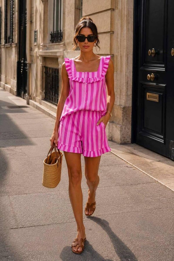Ensemble "Pampelonne"