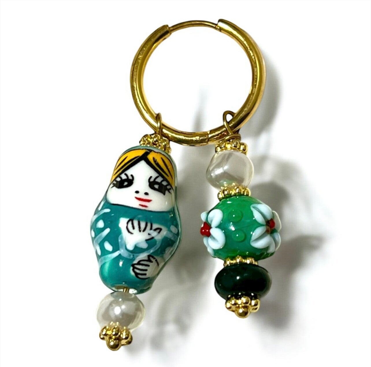 Mono boucle "Anastasia"