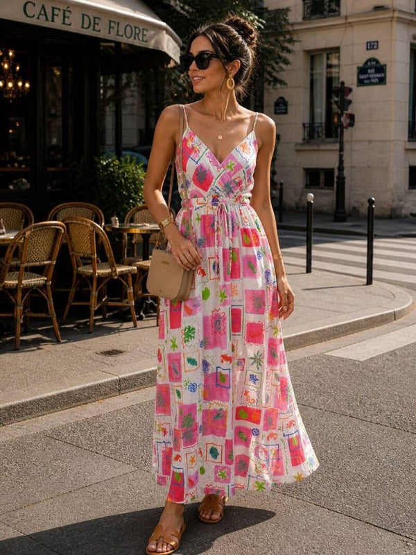 Robe "Tropicana"