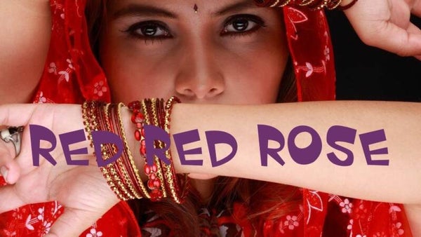 My Love is Like a Red Rose